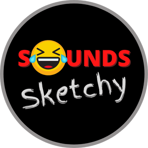 Sounds Sketchy Logo