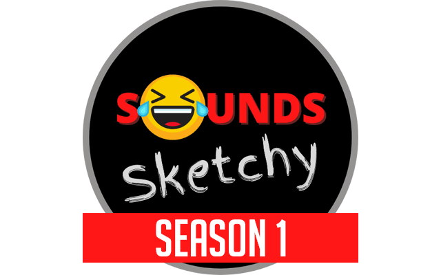 Sounds Sketchy Logo